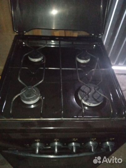 Газовая плита бу