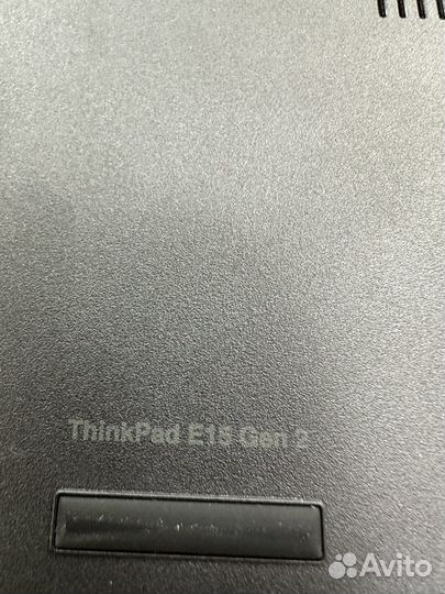 Lenovo thinkpad E15 Gen 2 8/256 i5 Новый