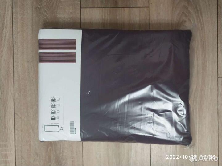 Шторы темно-сиреневые майгул икеа