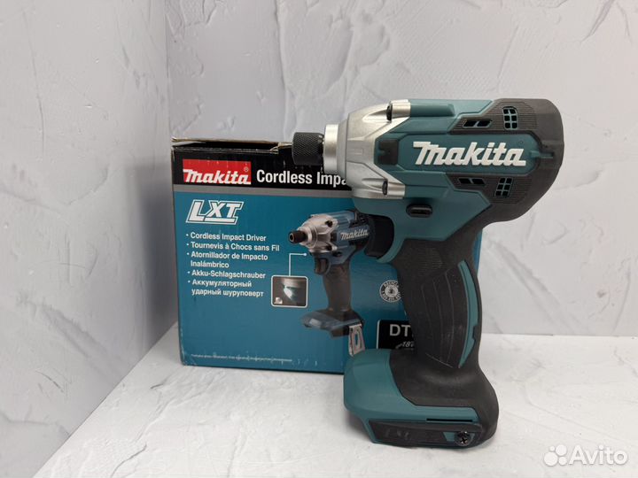 Ударный гайковерт Makita DTD156Z(тушка)