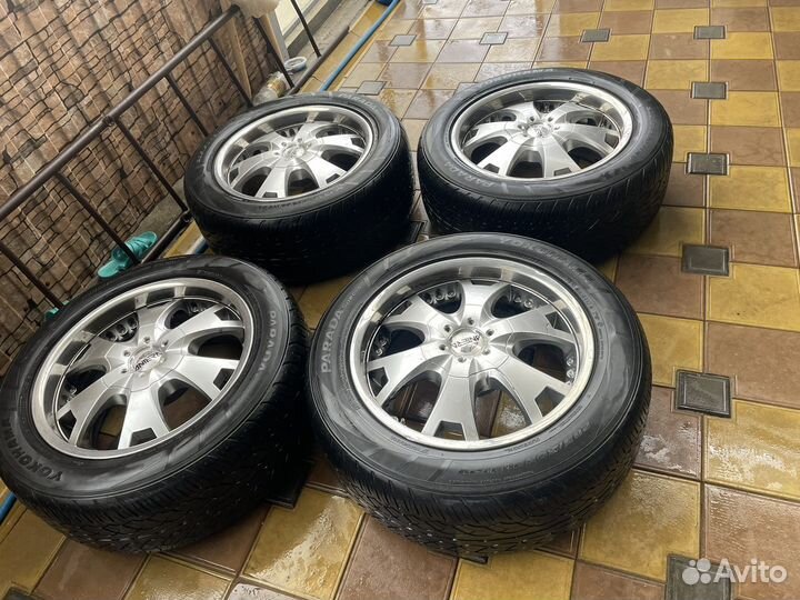 Колеса летние R20 285/50