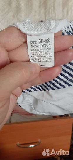 Панама для девочки