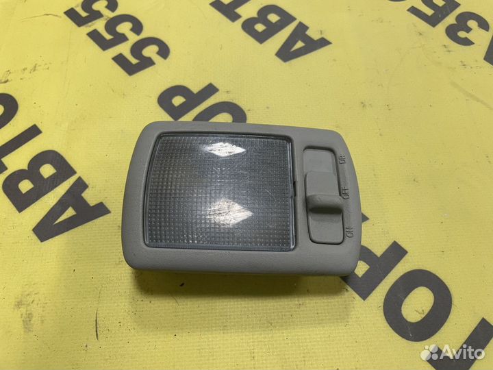 Плафон салонный Hyundai Getz