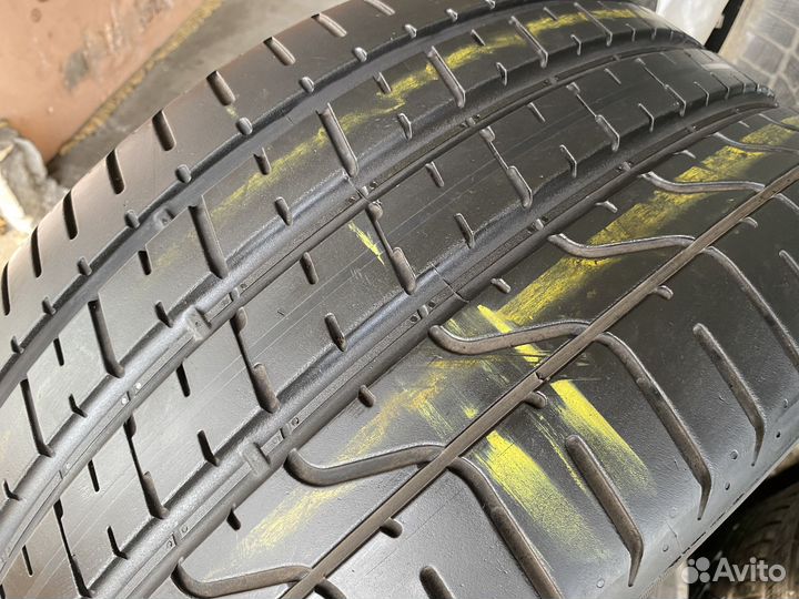 Pirelli P Zero 295/35 R21 107Y