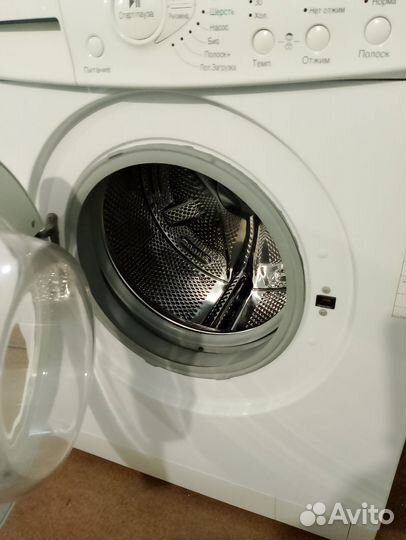 Стиральная машина lg