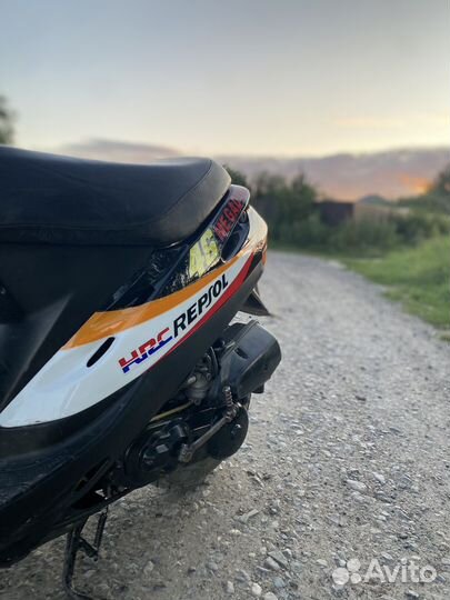 Honda dio af27