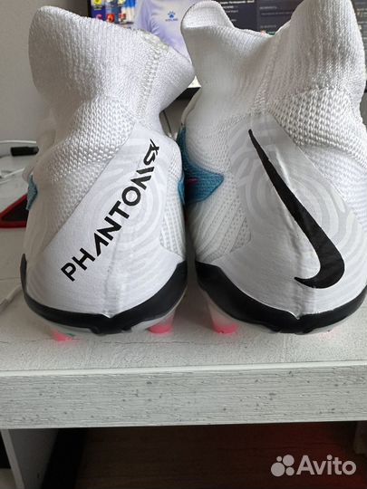 Бутсы nike phantom gx