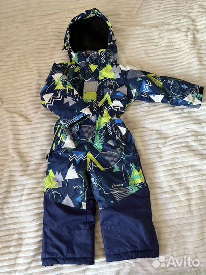 Зимний комбинезон 86