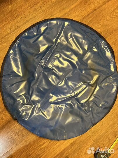 Тюбинг ватрушка