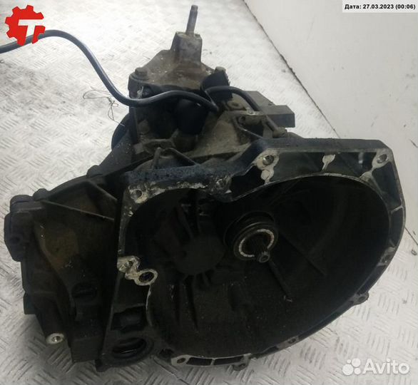 Кпп 5ст. Ford Fusion (2002-2012)