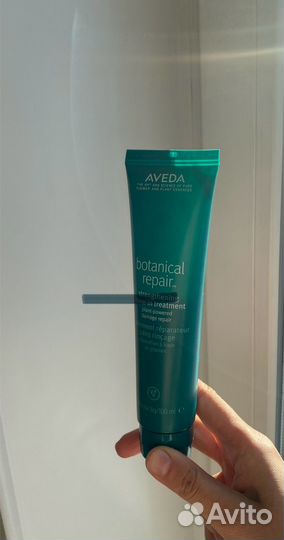 Aveda botanical repair несмываемая сыворотка