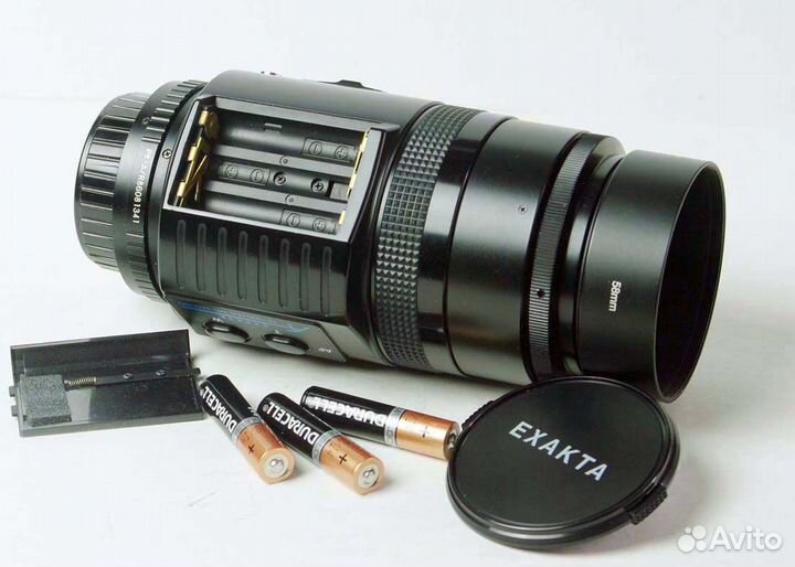 Ехаktа аf 75-200 mm f-4.5 мс Масrо fоr Реntах