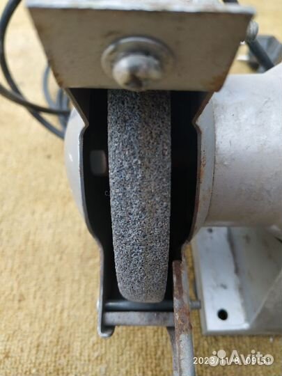 Электроточило наждак