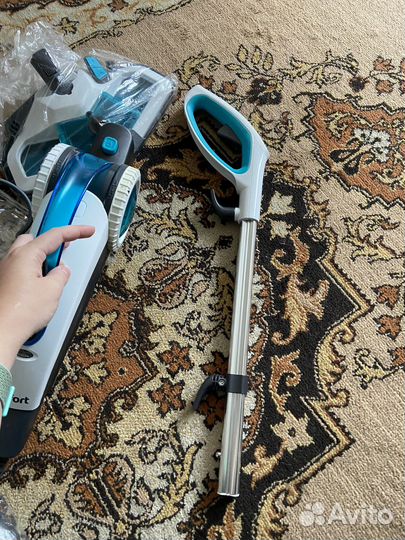 Паровая швабра kitfort 1003