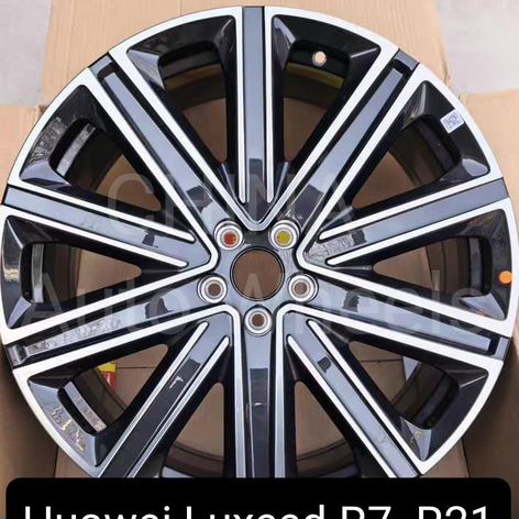 Литые диски CheryExeed 8.5×R21 5×108