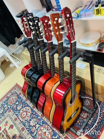 Гитары Новые (от производителя)