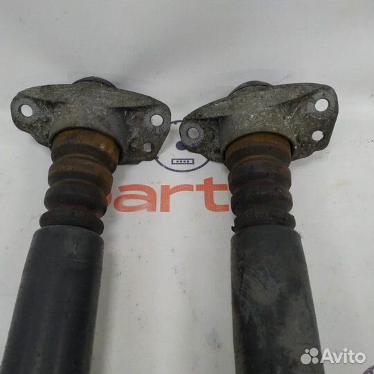 Амортизатор задний Audi Q3 8U 2014