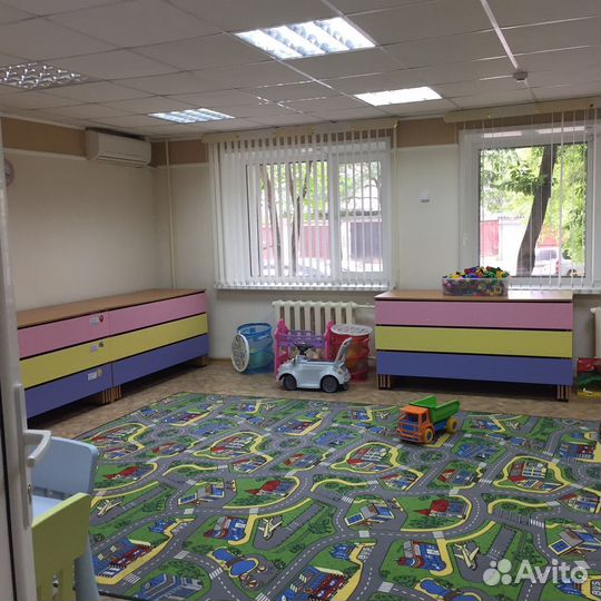 Частный детский сад