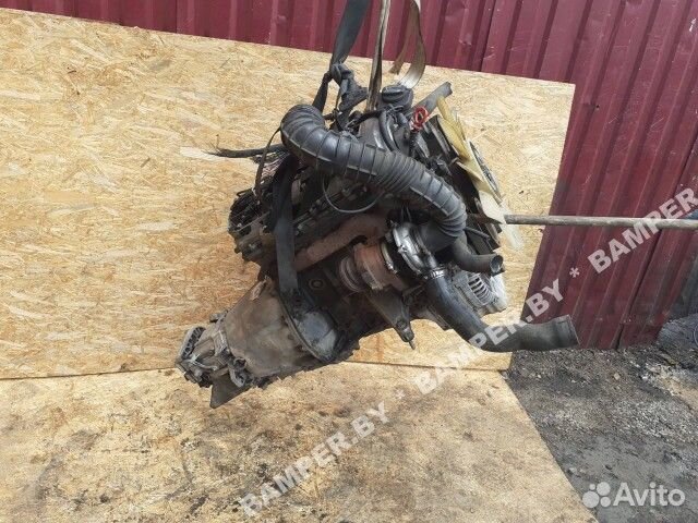 A6460161405 Двигатель к Mercedes Vito W639, 2006 г