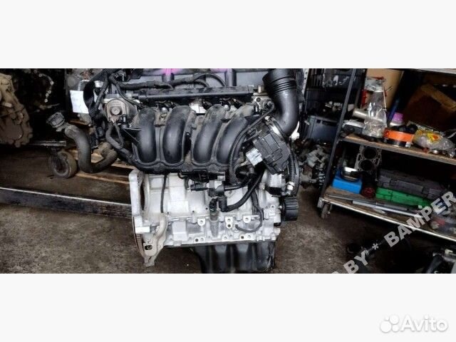 EP6 Двигатель к Citroen C4 Aircross, 2010 г. 1.6 л