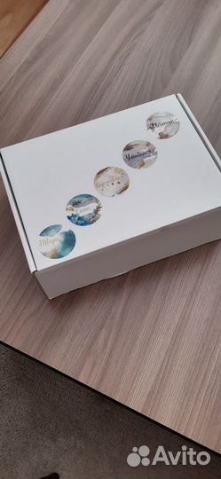 Подарочный набор для женщин уход за лицом