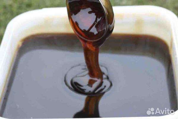 Мед гречишный и разнотравье урожай 2023