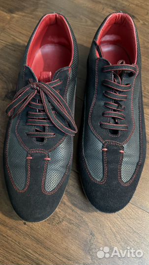 Кеды мужские