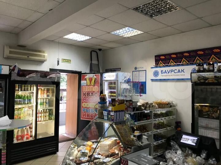 Аренда кафе, ресторана, общепита 120 м2 м