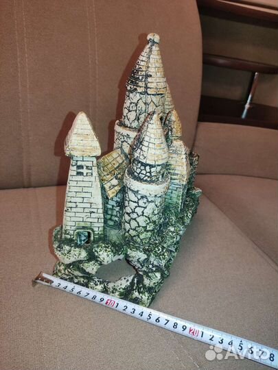 Декор для аквариума