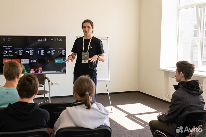 Обучение веб-разработке после 11 класса