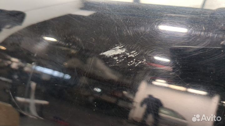 Дверь боковая левая задняя Lexus RX