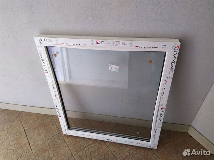 Пластиковое окно пвх