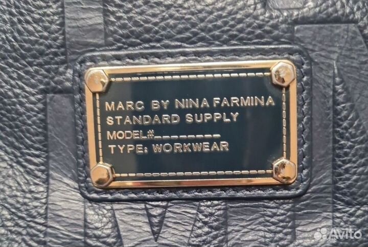 Сумка натуральная кожа