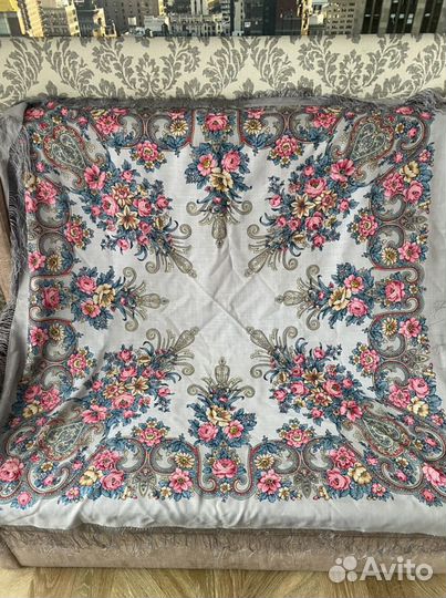 Павловопосадский платок