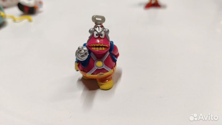 Кибертопы из серии «Cybertop» (2003)