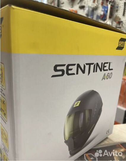 Маска сварщика esab sentinel A60