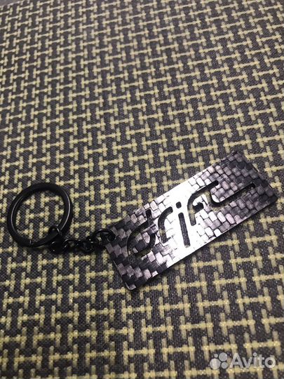 Карбоновый брелок (Drift)