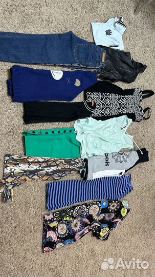 Одежда пакетом 40-42 размер