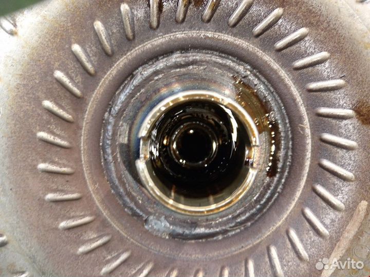 Акпп/вариатор/робот Opel Astra G