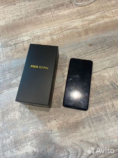 Xiaomi poco x3 pro