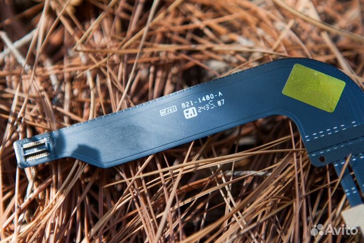 Шлейф HDD диска MacBook A1278, 2012, 821-1480-A