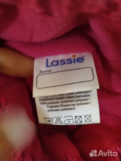 Шапка lassie 46-48