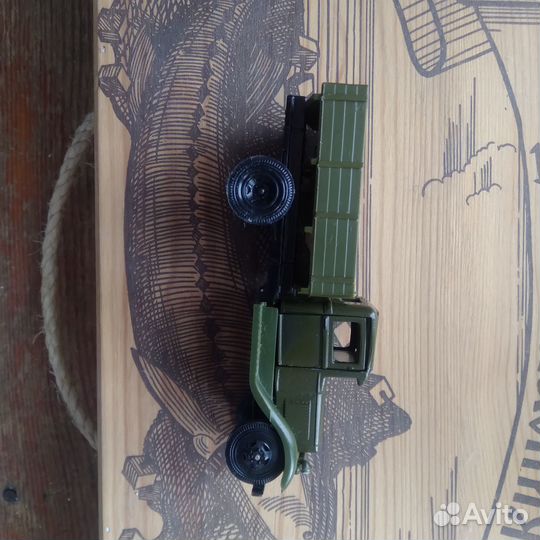 Модель газ-аа