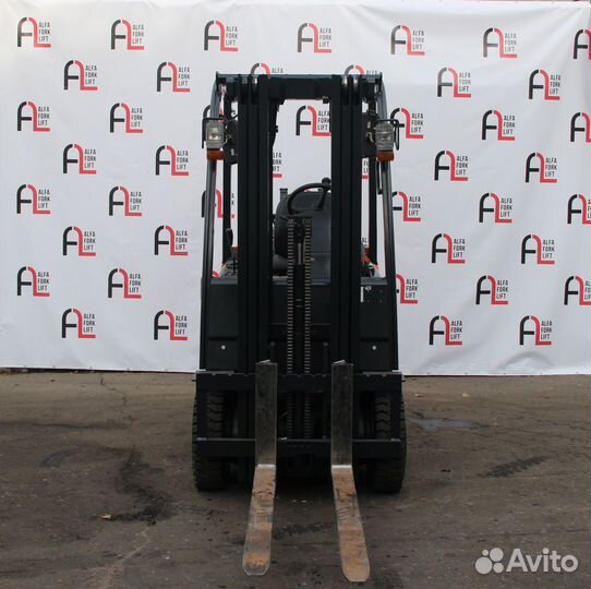 Вилочный погрузчик DOOSAN D15S-5, 2014