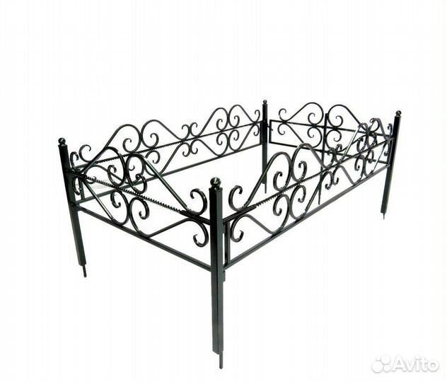 Ритуальные оградки