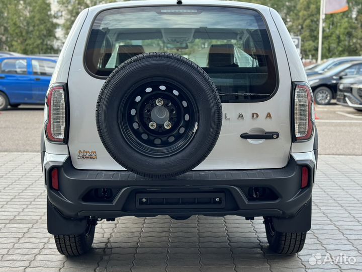 ВАЗ Niva Travel 1.7 МТ, 2024