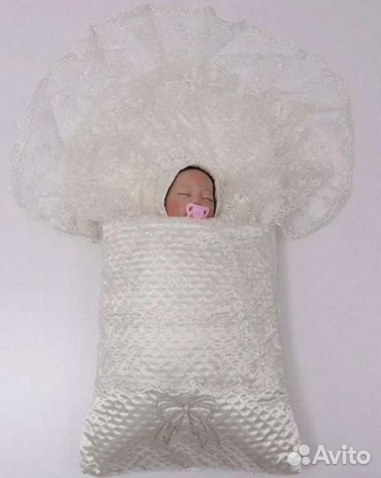 Конверт на выписку