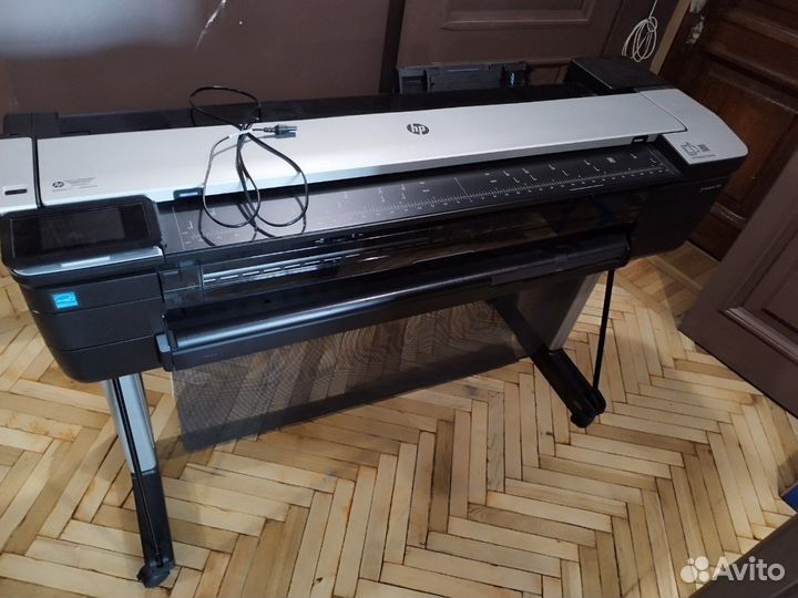 Мфу Плоттер HP DesignJet T830 36