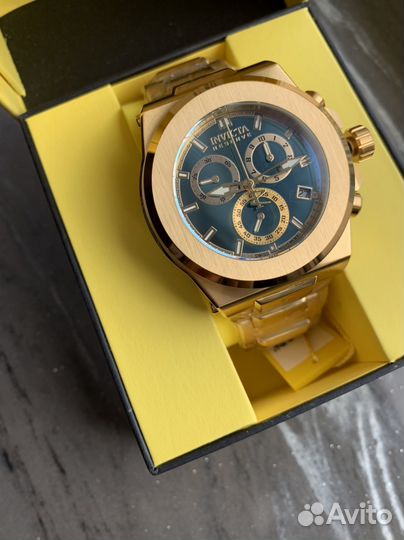 Наручные часы Invicta Reserve Akula 45221