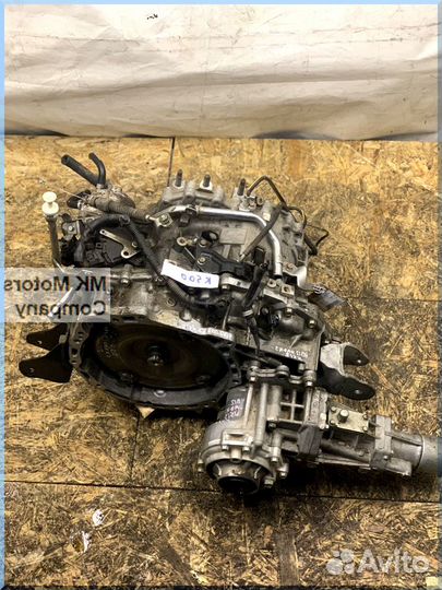 АКПП 4B12 2,4 Mitsubishi Outlander XL